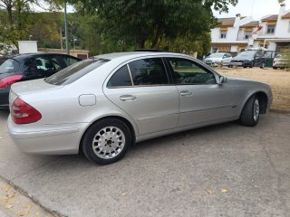 Mercedes-Benz Clase E 2005