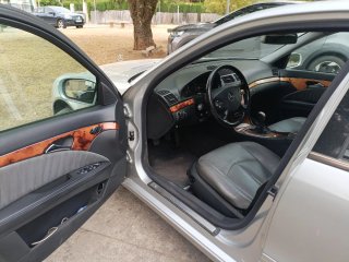 Mercedes-Benz Clase E 2005