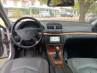Mercedes-Benz Clase E 2005