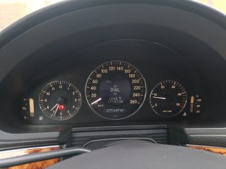 Mercedes-Benz Clase E 2005