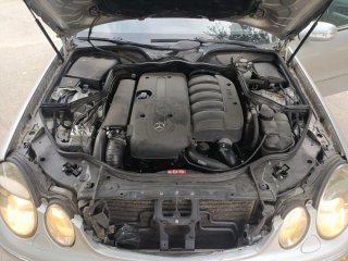 Mercedes-Benz Clase E 2005