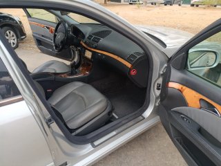 Mercedes-Benz Clase E 2005