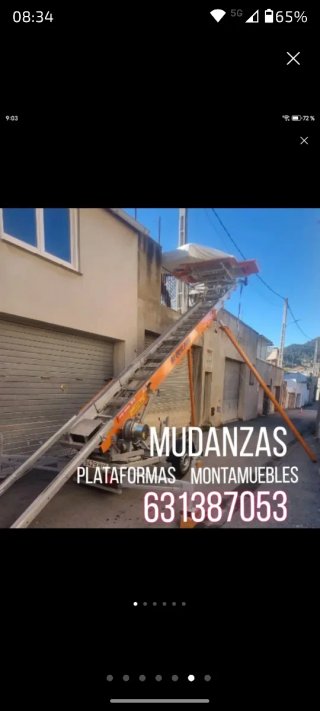 Mudanzas y Pintura F
