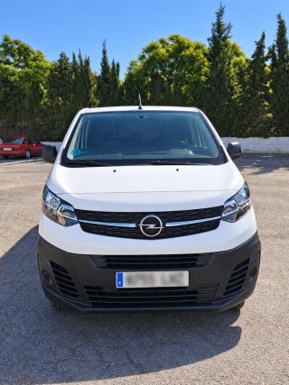 Opel Vivaro 2021 IVA Incl. Precio Negociable