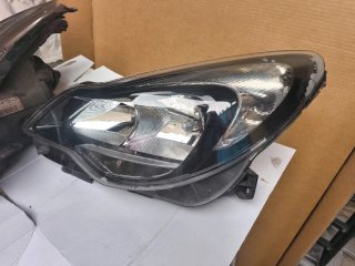 Faros Corsa Restyling