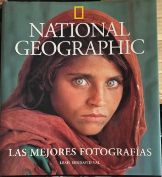 Libro National Geographic