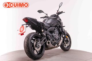 YAMAHA MT 07