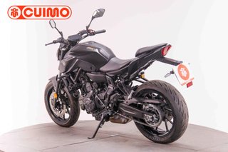 YAMAHA MT 07