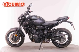 YAMAHA MT 07