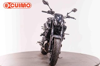 YAMAHA MT 07