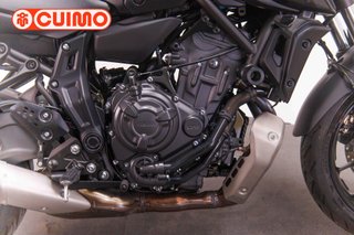 YAMAHA MT 07