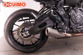 YAMAHA MT 07