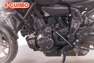 YAMAHA MT 07