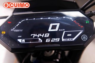 YAMAHA MT 07