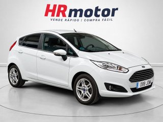 Ford Fiesta 1.0 EcoBoost Titanium 74 kW (100 CV)