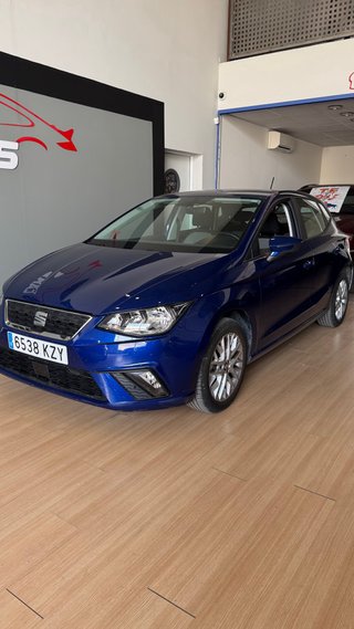 Seat Ibiza 1.0 2019