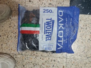 250 Calzos Niveladores Dakota TwoLevel 2.0mm