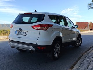 Ford Kuga 2016 4x4 182cv Automático Enganche