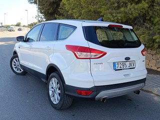 Ford Kuga 2016 4x4 182cv Automático Enganche