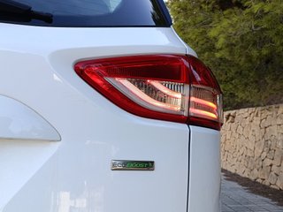 Ford Kuga 2016 4x4 182cv Automático Enganche