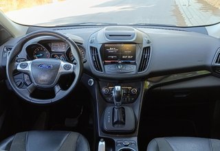 Ford Kuga 2016 4x4 182cv Automático Enganche