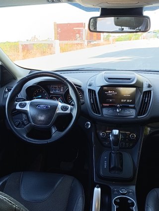 Ford Kuga 2016 4x4 182cv Automático Enganche