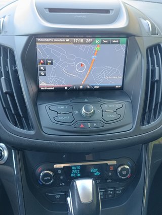 Ford Kuga 2016 4x4 182cv Automático Enganche