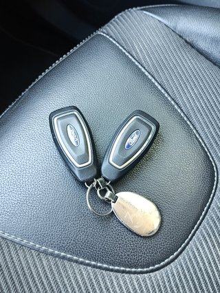 Ford Kuga 2016 4x4 182cv Automático Enganche