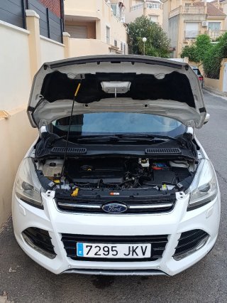 Ford Kuga 2016 4x4 182cv Automático Enganche