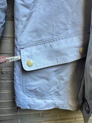 Parka Geographical Norway Blanca