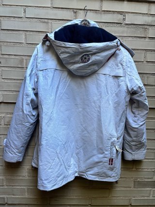 Parka Geographical Norway Blanca