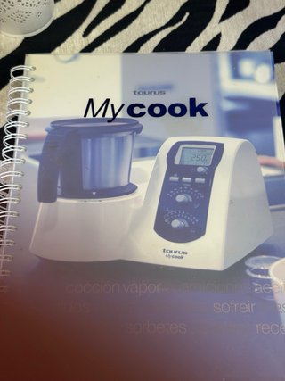 Robot Cocina Taurus Mycook Inducción