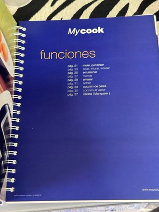 Robot Cocina Taurus Mycook Inducción