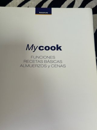 Robot Cocina Taurus Mycook Inducción