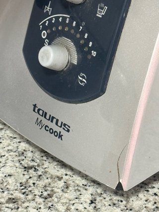 Robot Cocina Taurus Mycook Inducción