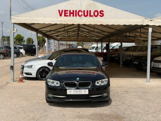 BMW Serie 3 CABRIO 2011