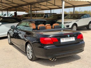 BMW Serie 3 CABRIO 2011