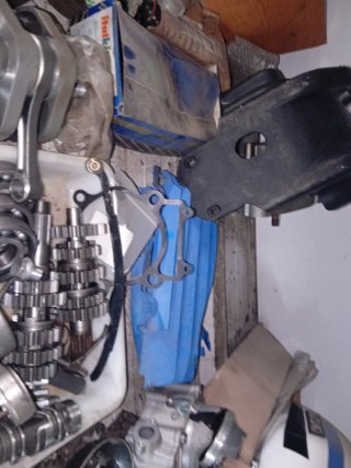Despiece TM 450 Supermotard 2014
