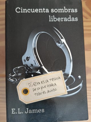 Cincuenta sombras liberadas