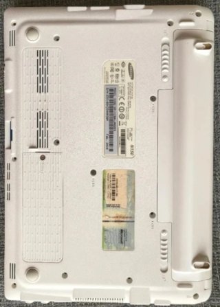 Netbook Samsung N150 Blanco