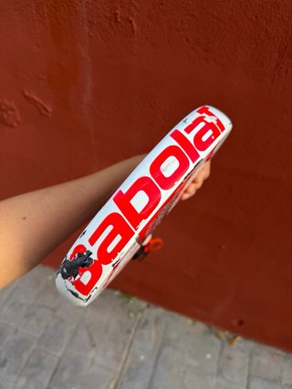 Pala de Pádel Babolat Viper Juan Lebrón 2025+ Caja