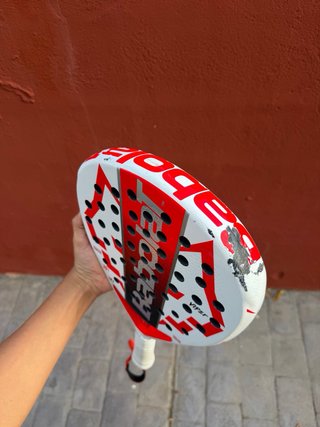 Pala de Pádel Babolat Viper Juan Lebrón 2025+ Caja