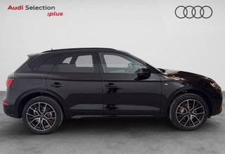 AUDI Q5 e-hybrid Black line quattro S tronic 220kW