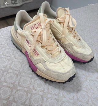 Zapatillas Lacoste