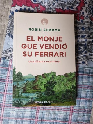 El monje que vendió su Ferrari