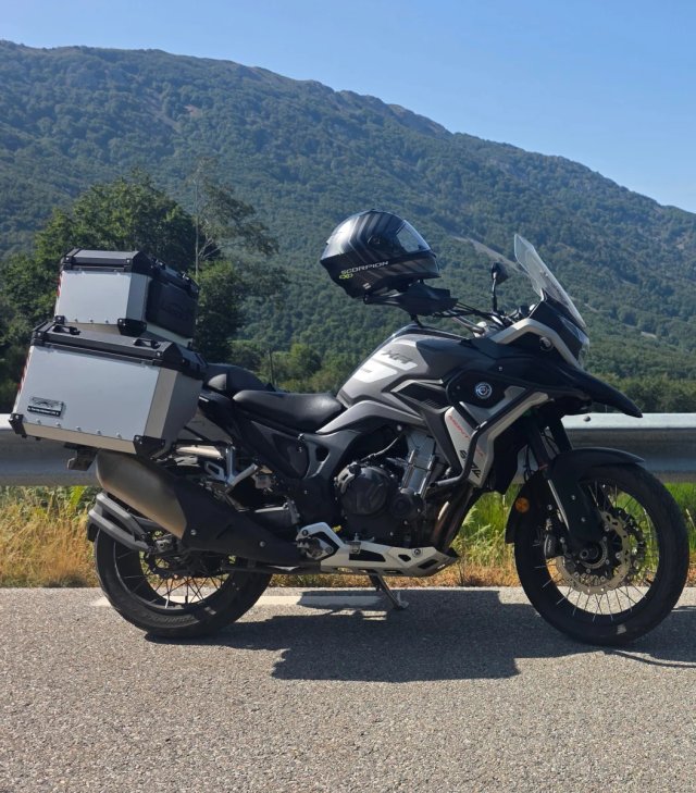 Macbor Montana XR5