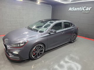 Hyundai i30N fastback 2020