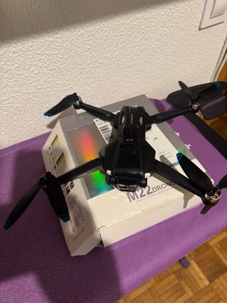 Dron M22 HD Cámara
