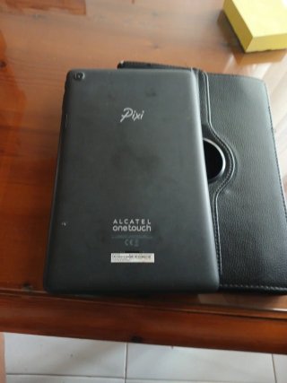 Tablet Alcatel Pixi Negra