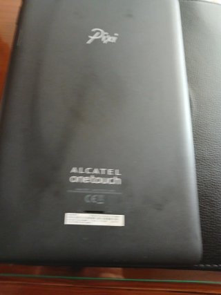 Tablet Alcatel Pixi Negra
